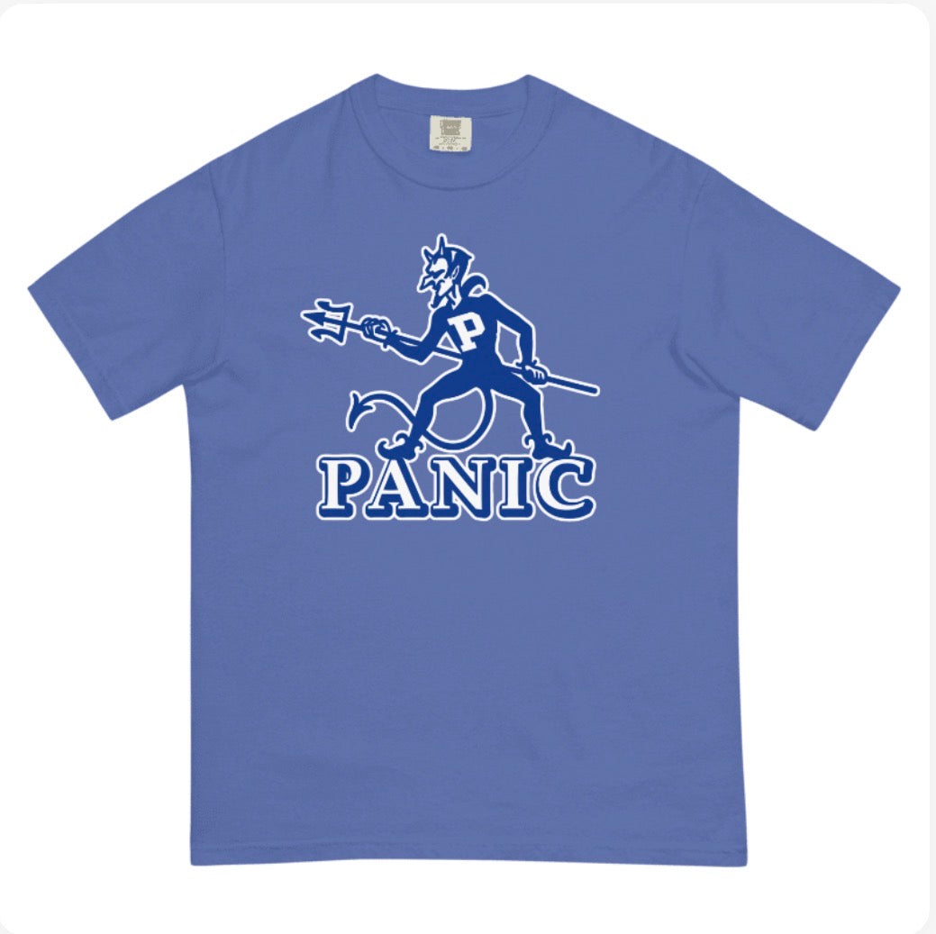 Duke Panic Comfort Colors T-Shirt