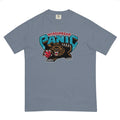 Mempho Grizzlies Panic Comfort Colors T-Shirt