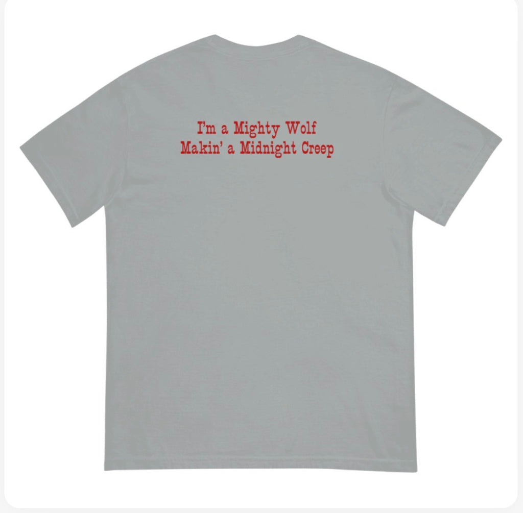 NCSU Panic Comfort Colors T-Shirt