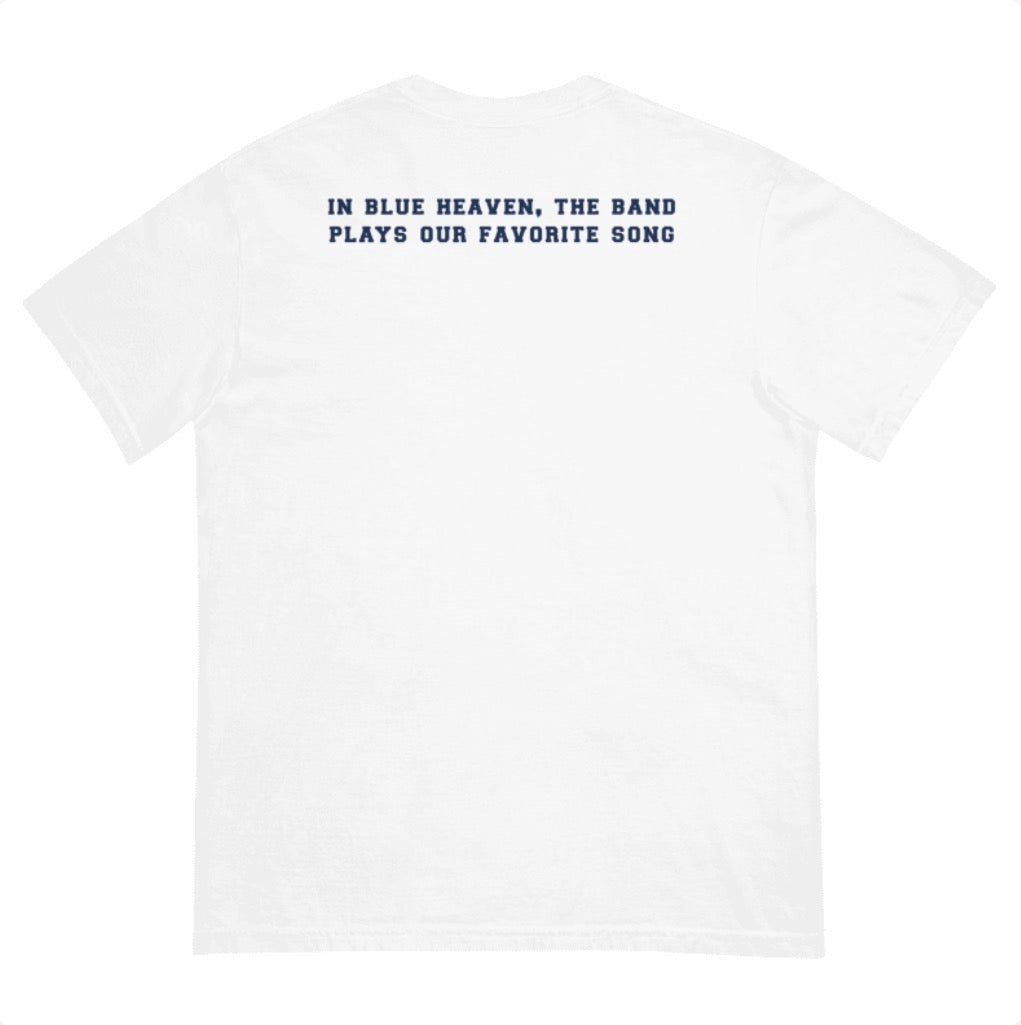 UNC Panic Comfort Colors T-Shirt