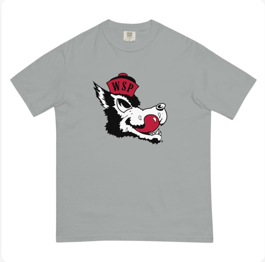NCSU Panic Comfort Colors T-Shirt