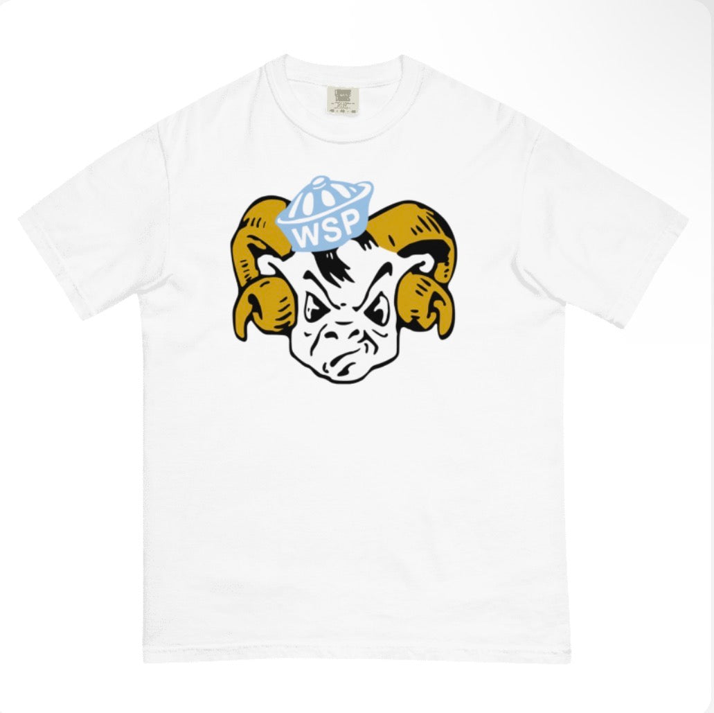UNC Panic Comfort Colors T-Shirt