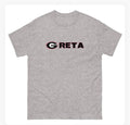 Georgia Greta Gildan Heavyweight Cotton T-Shirt - Sport Grey