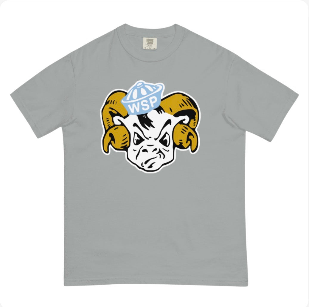 UNC Panic Comfort Colors T-Shirt