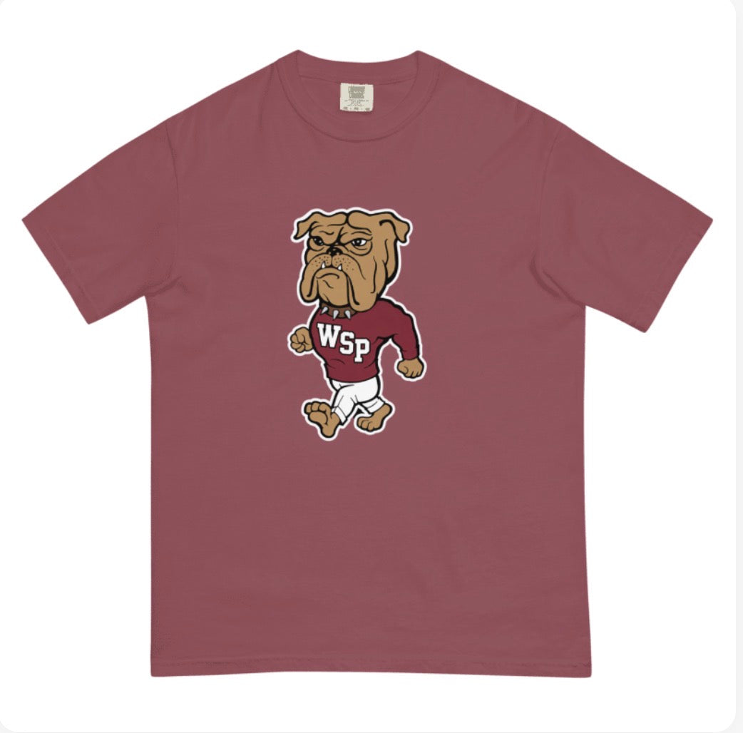 MSU Panic Comfort Colors T-Shirt