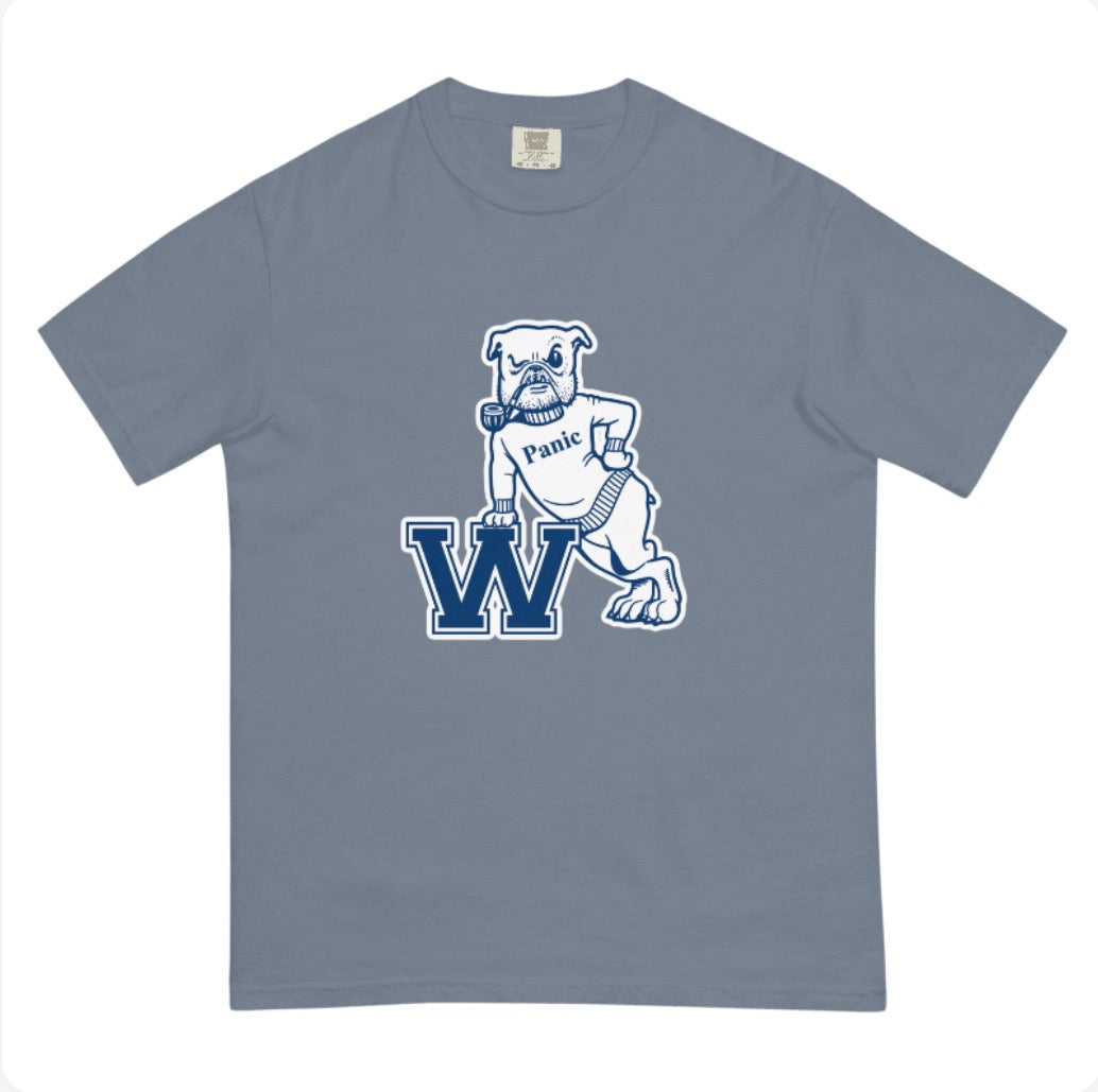 Yale Panic Comfort Colors T-Shirt