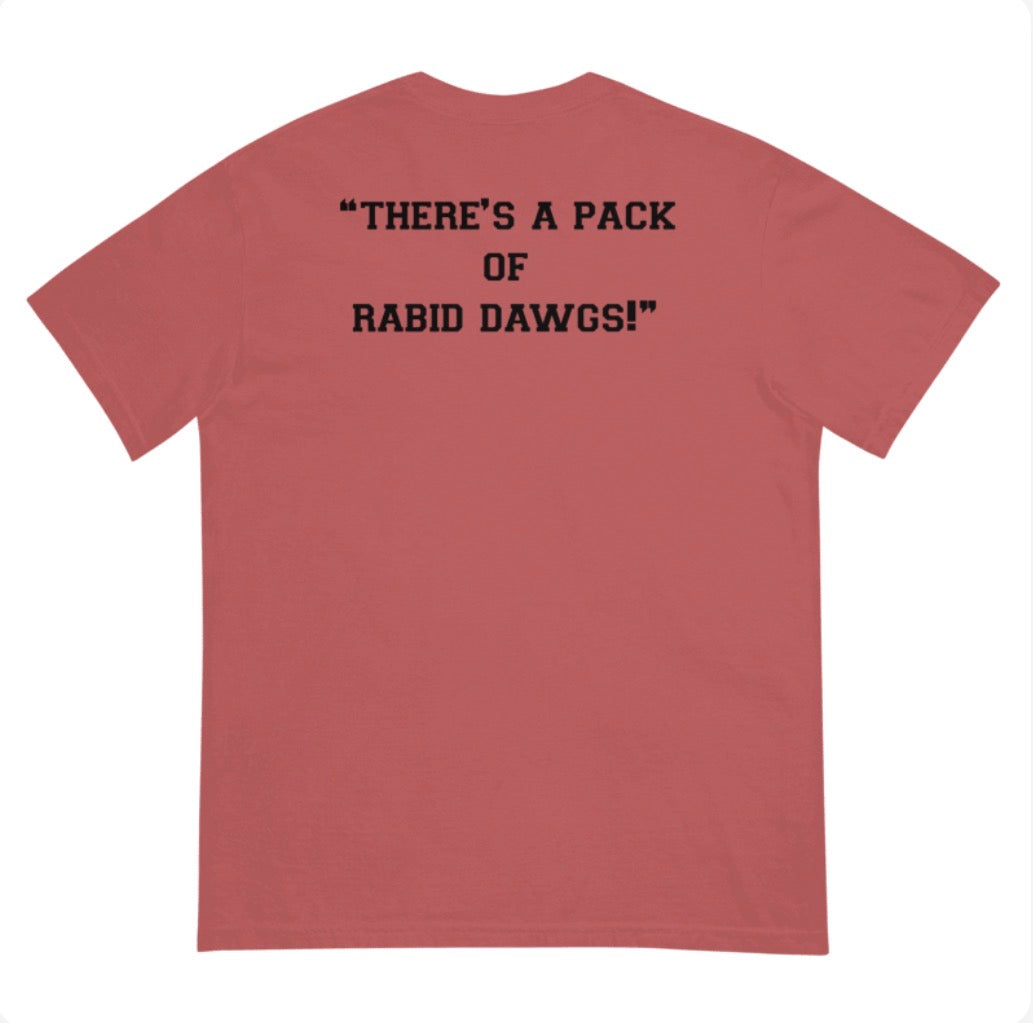 Georgia Panic Comfort Colors T-Shirt