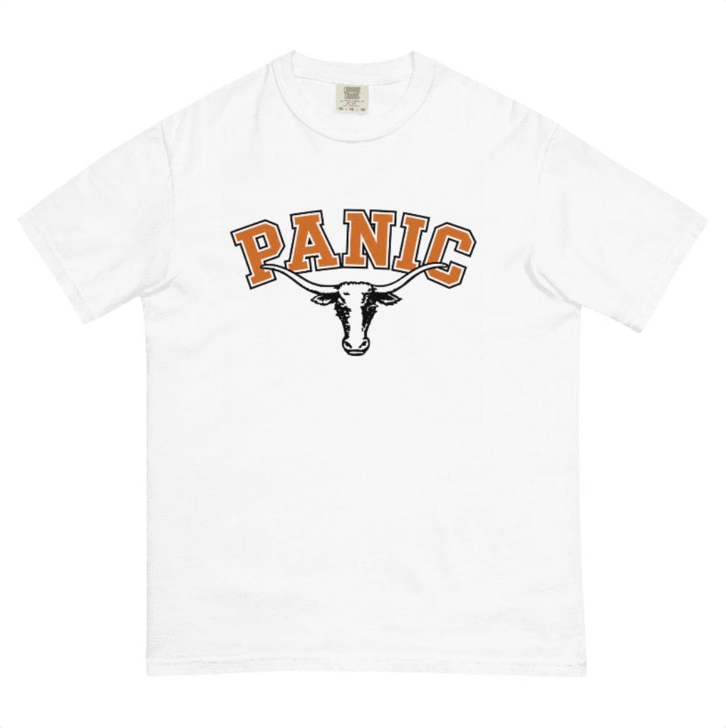 Texas Panic Comfort Colors T-Shirt