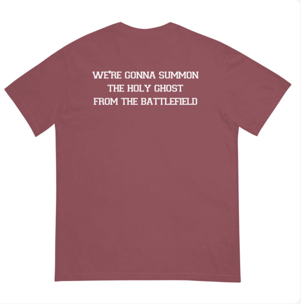 Texas A&M Panic Comfort Colors T-Shirt