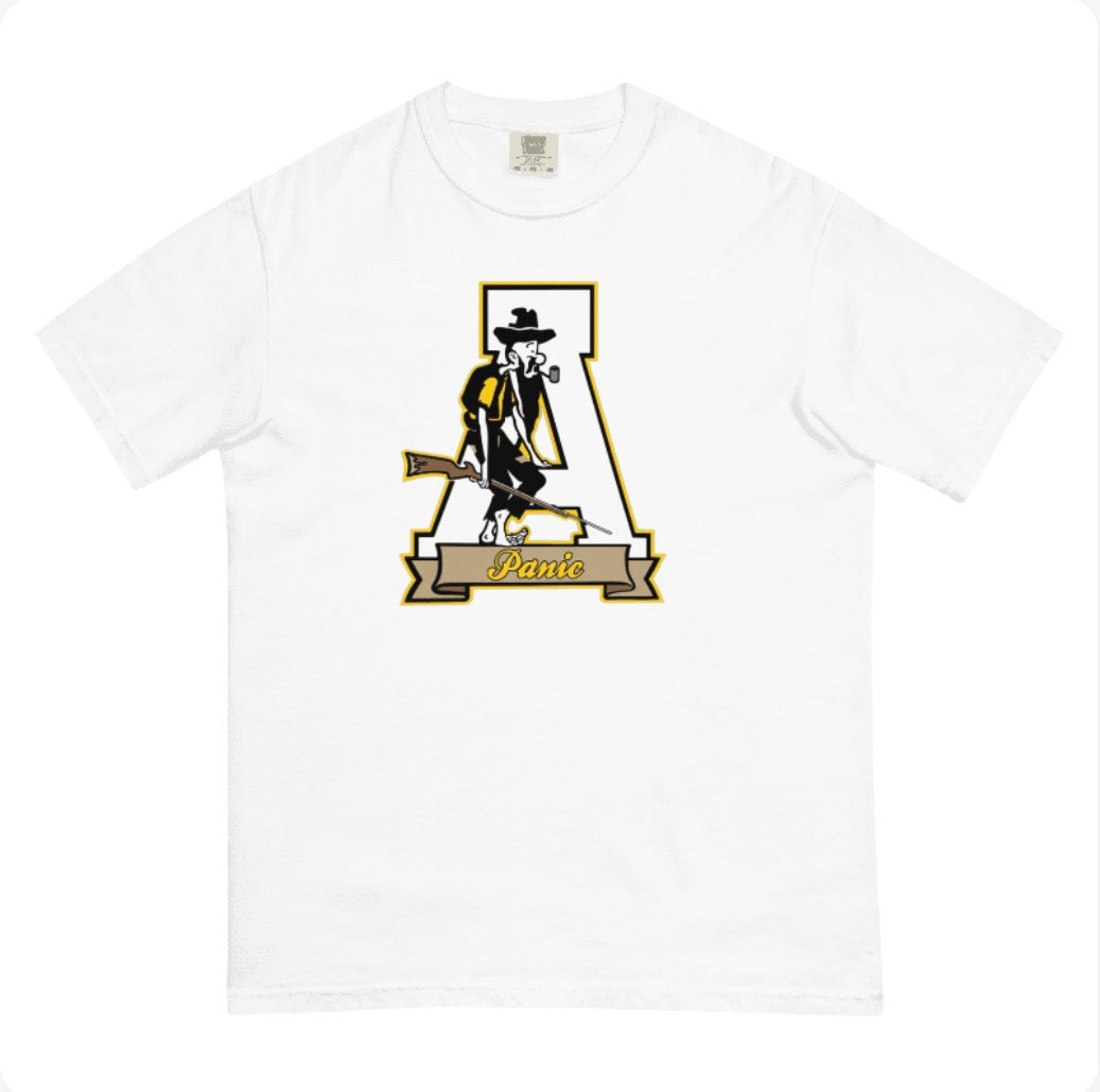 App State Panic Comfort Colors T-Shirt