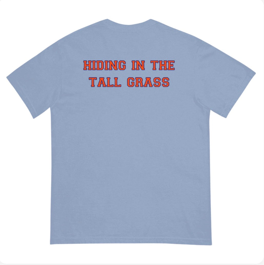 AU Panic Comfort Colors T-Shirt
