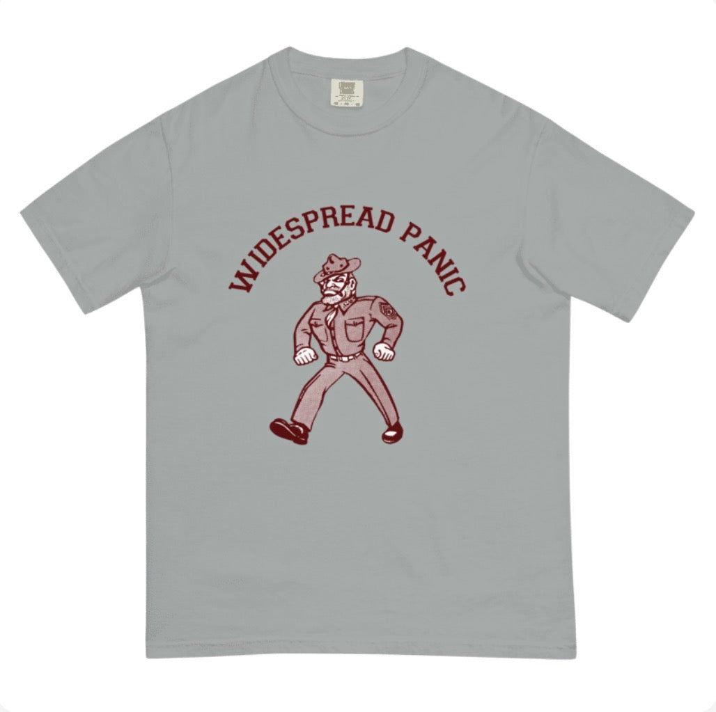 Texas A&M Panic Comfort Colors T-Shirt