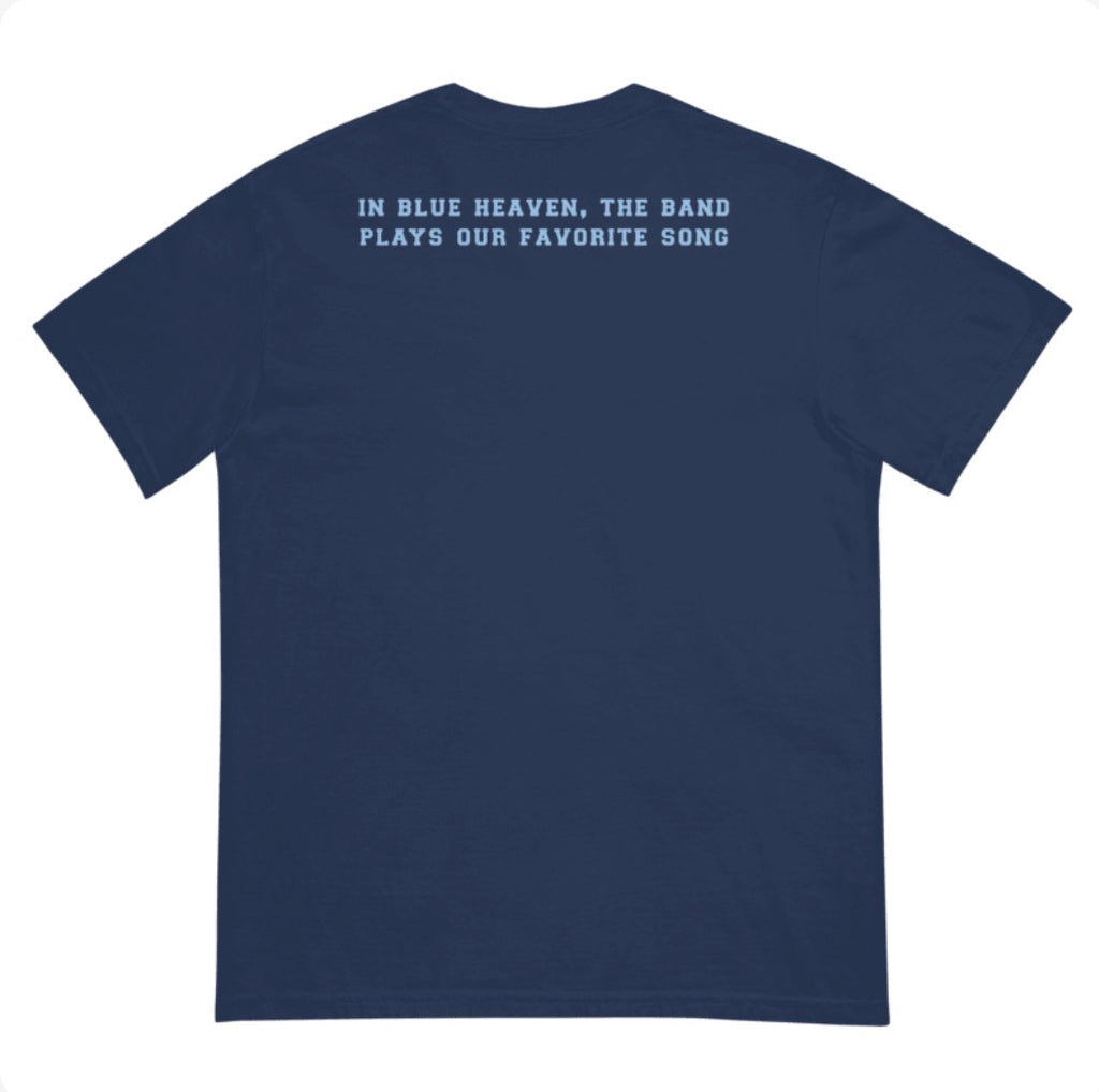 UNC Panic Comfort Colors T-Shirt