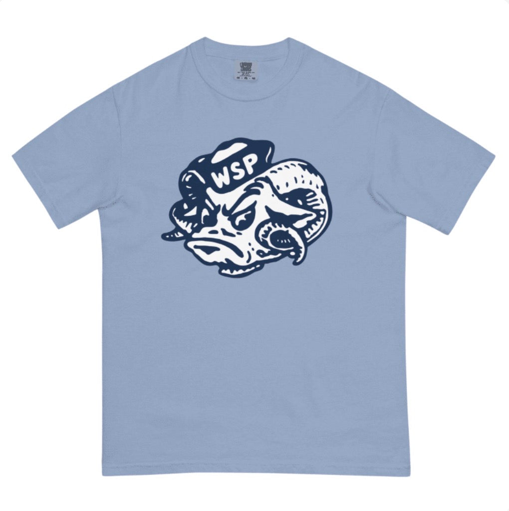 UNC Panic Comfort Colors T-Shirt