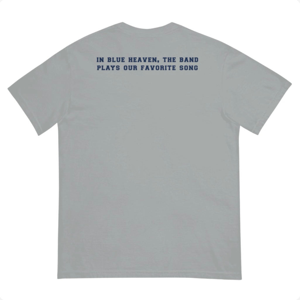 UNC Panic Comfort Colors T-Shirt