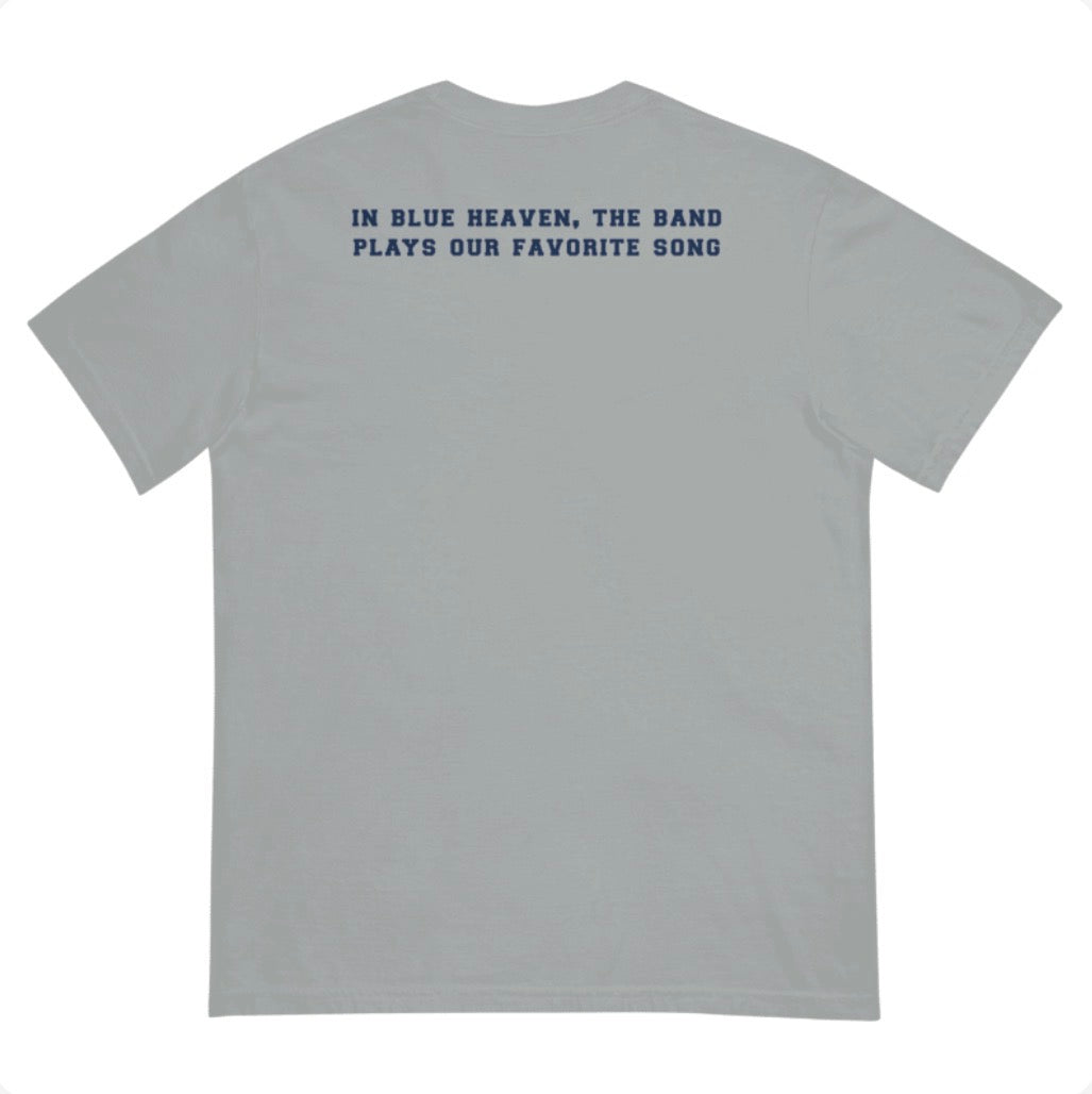 UNC Panic Comfort Colors T-Shirt