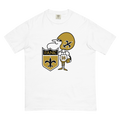 NOLA Saints Panic Comfort Colors/Gildan T-Shirt