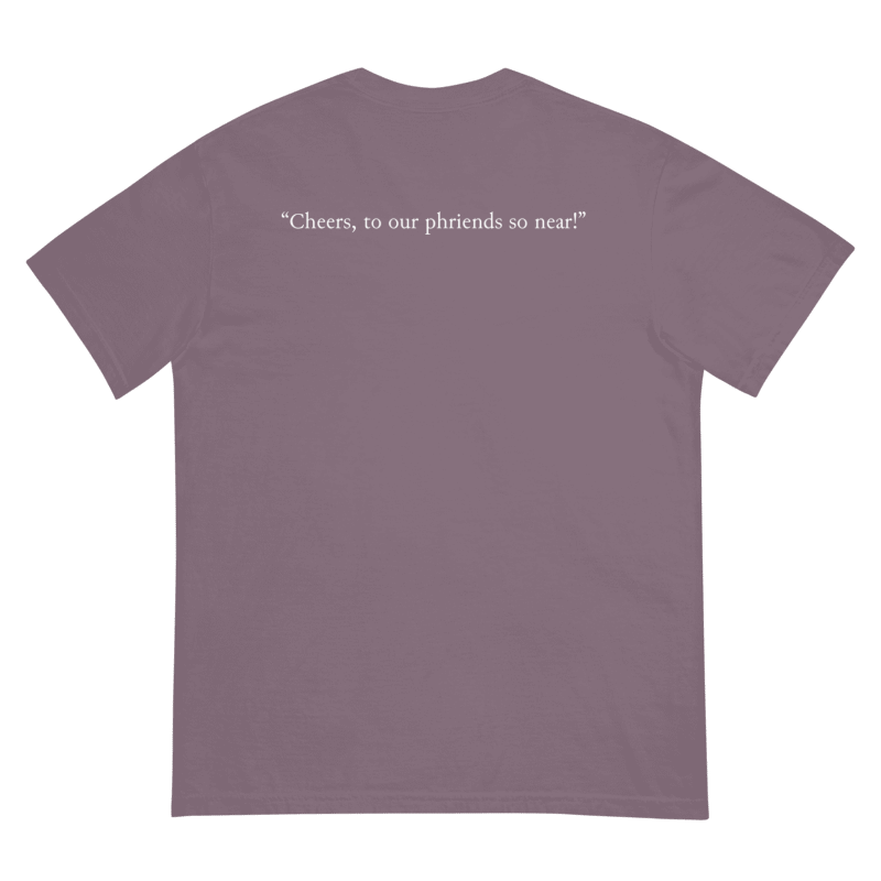 Mikey x Trey Comfort Colors T-Shirt