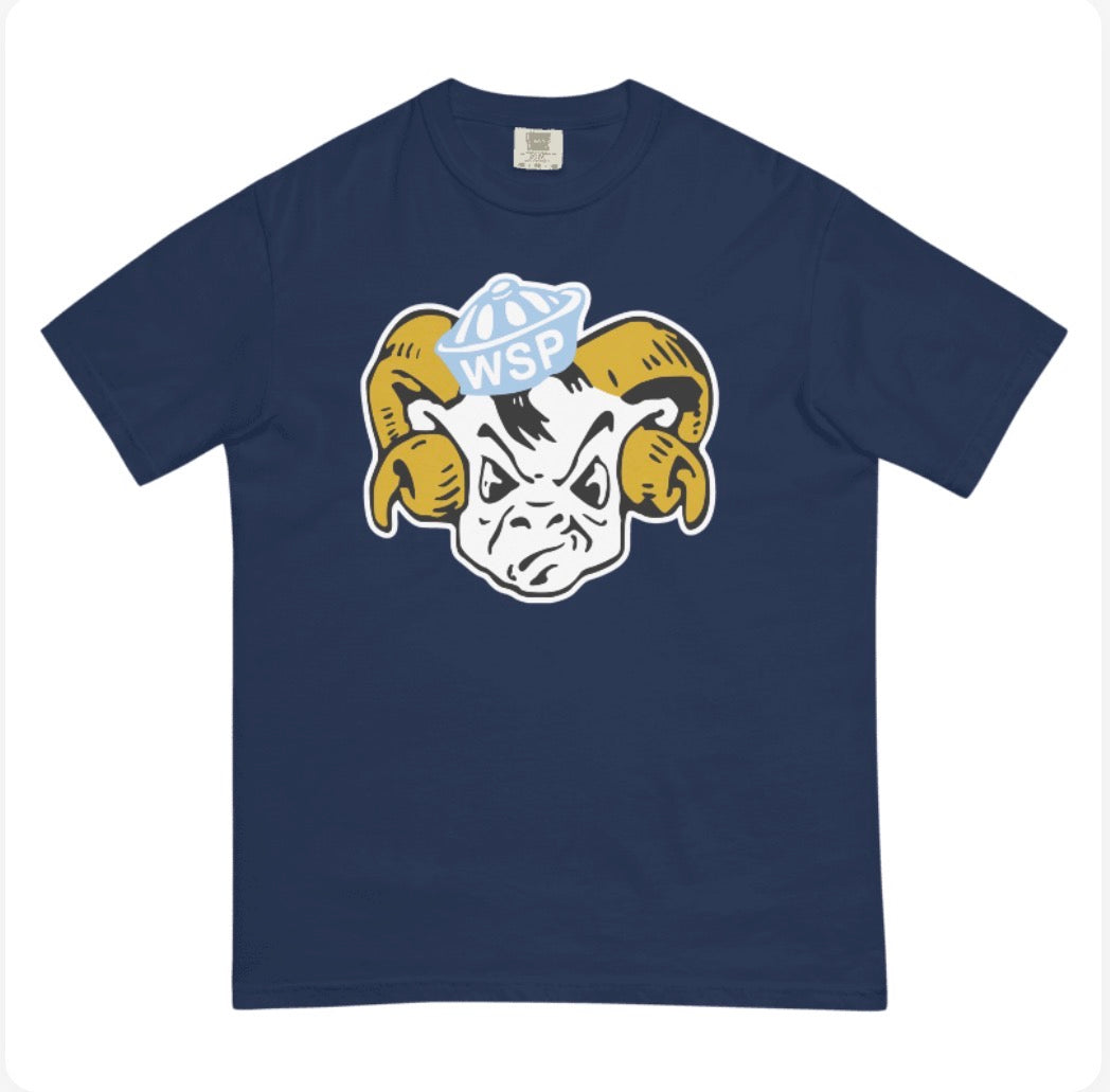 UNC Panic Comfort Colors T-Shirt