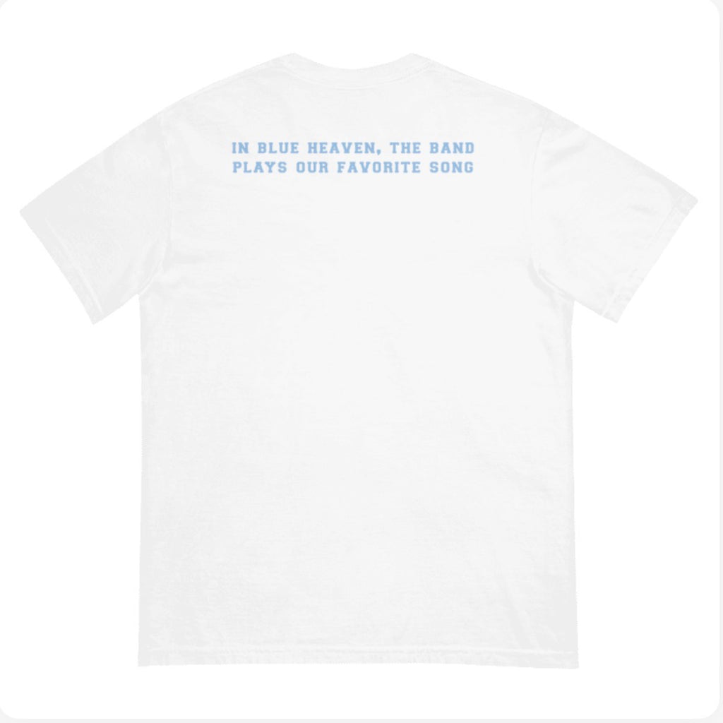 UNC Panic Comfort Colors T-Shirt