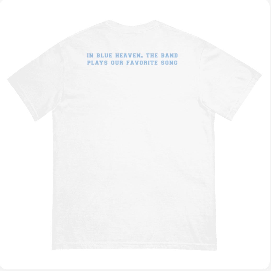 UNC Panic Comfort Colors T-Shirt