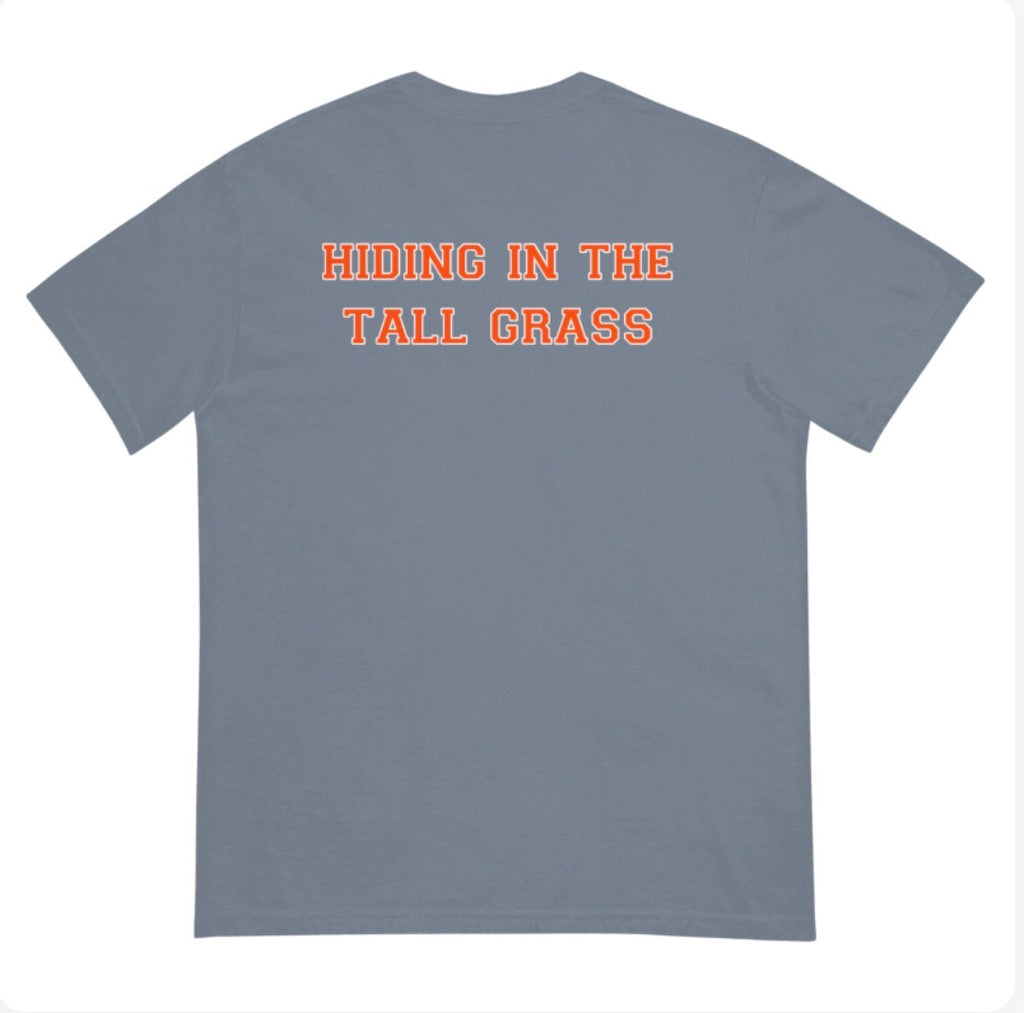 AU Panic Comfort Colors T-Shirt