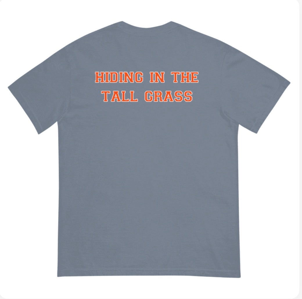 AU Panic Comfort Colors T-Shirt