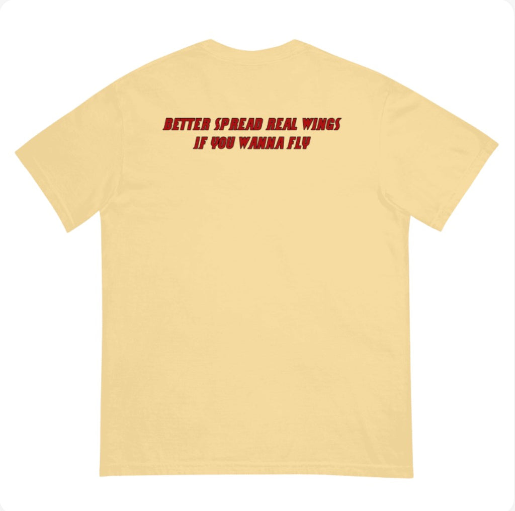 Louisville Panic Comfort Colors T-Shirt