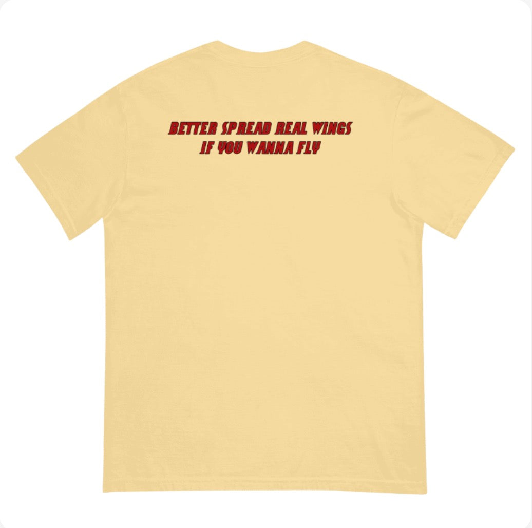 Louisville Panic Comfort Colors T-Shirt