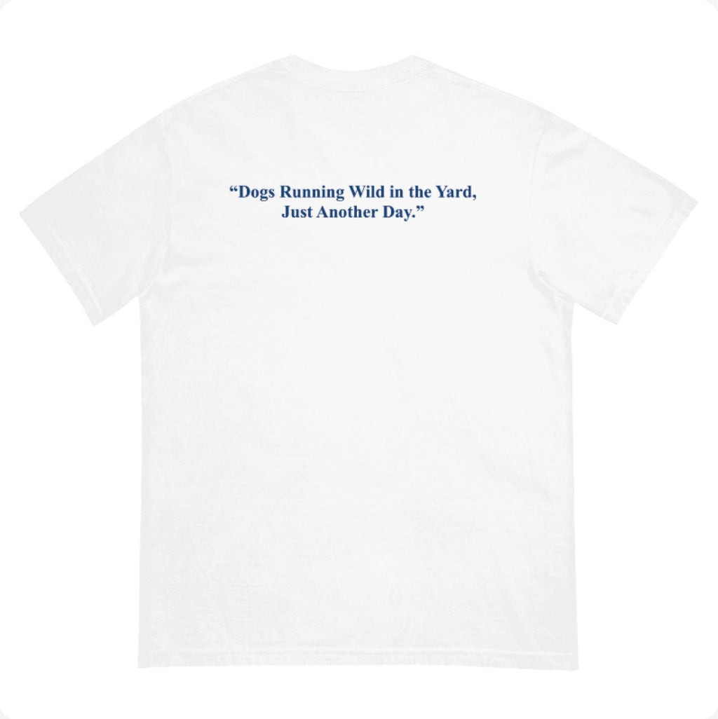 Yale Panic Comfort Colors T-Shirt