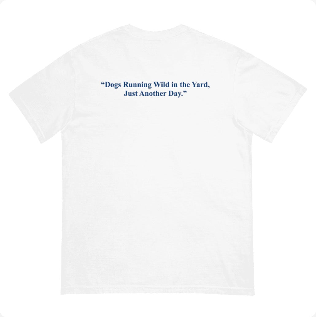 Yale Panic Comfort Colors T-Shirt
