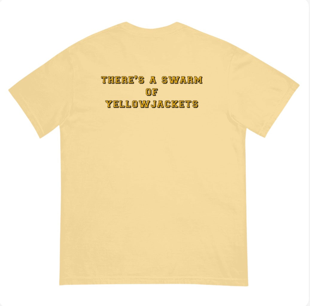 Georgia Tech Greta Comfort Colors T-Shirt
