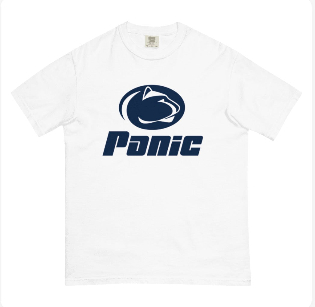 Penn State Panic Comfort Colors T-Shirt