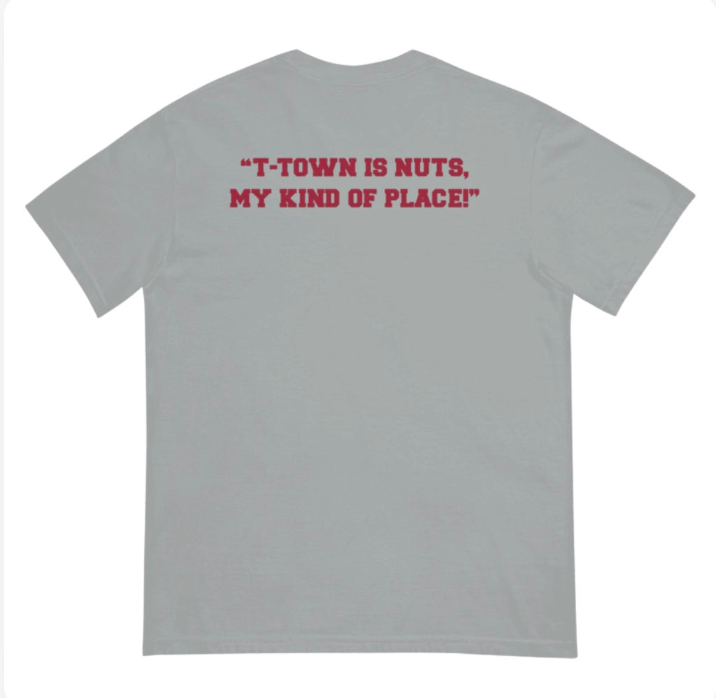 Bama Panic Vintage A Comfort Colors T-Shirt