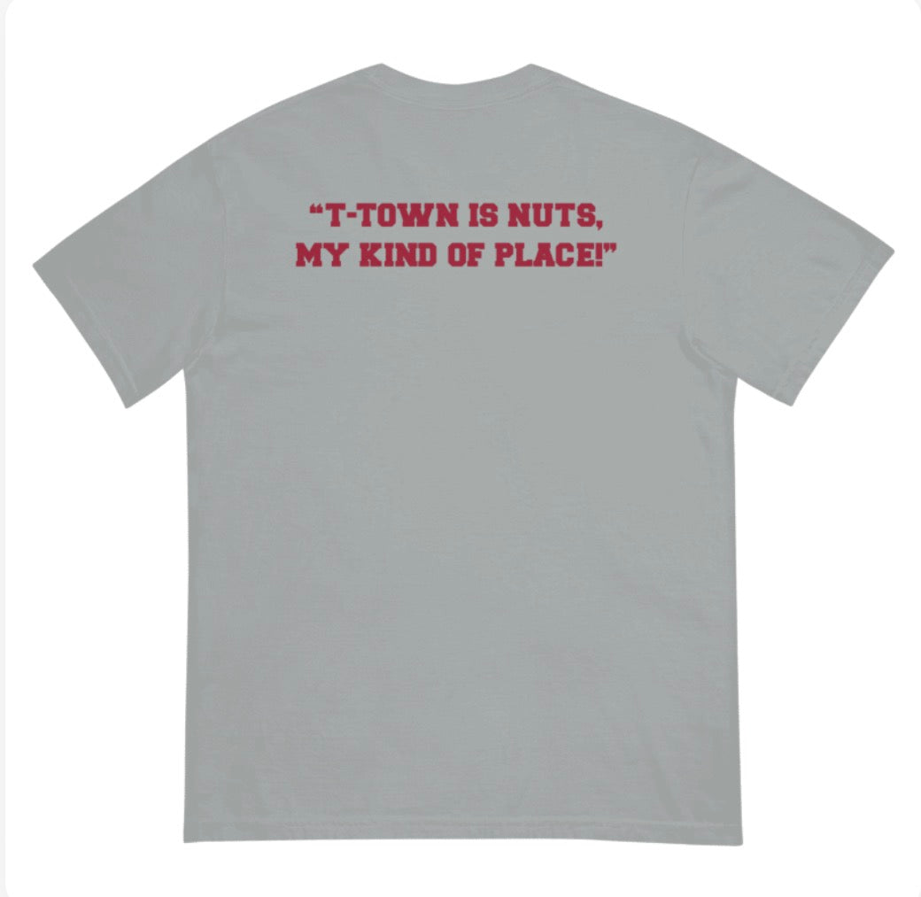 Bama Panic Vintage A Comfort Colors T-Shirt