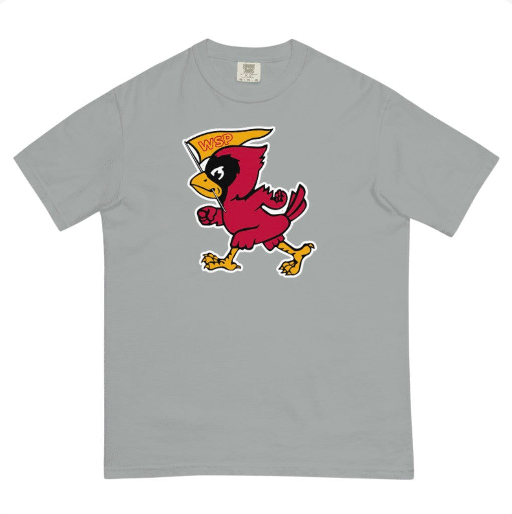 Iowa State Panic Comfort Colors T-Shirt