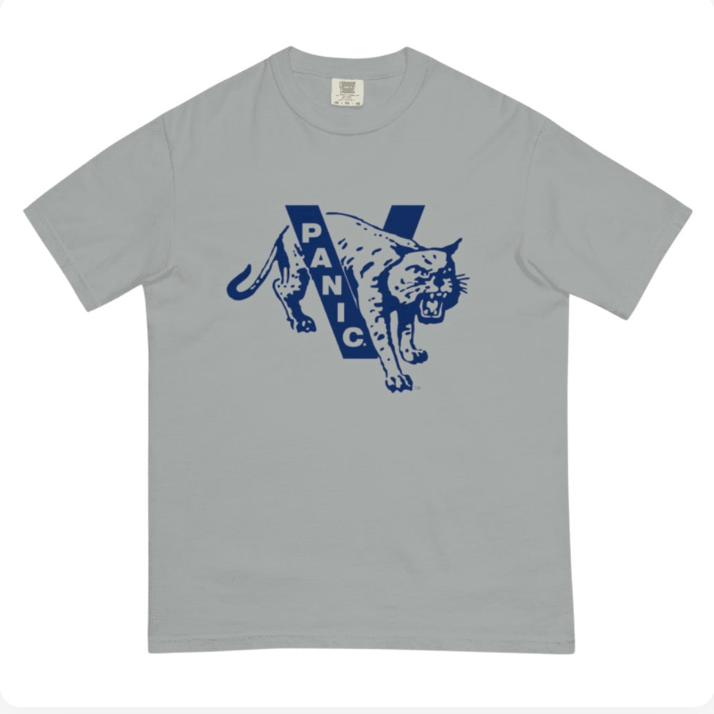 Villanova Panic Comfort Colors T-Shirt