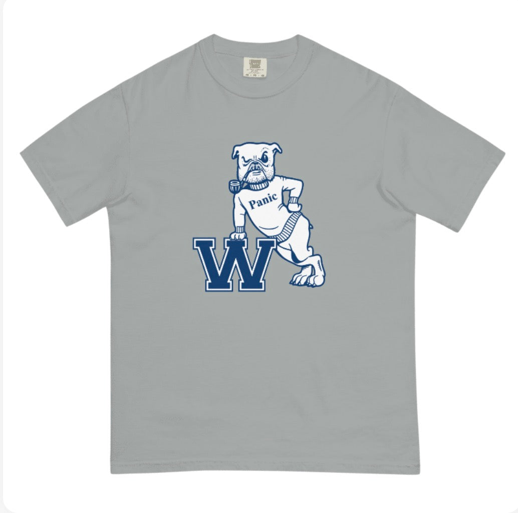Yale Panic Comfort Colors T-Shirt