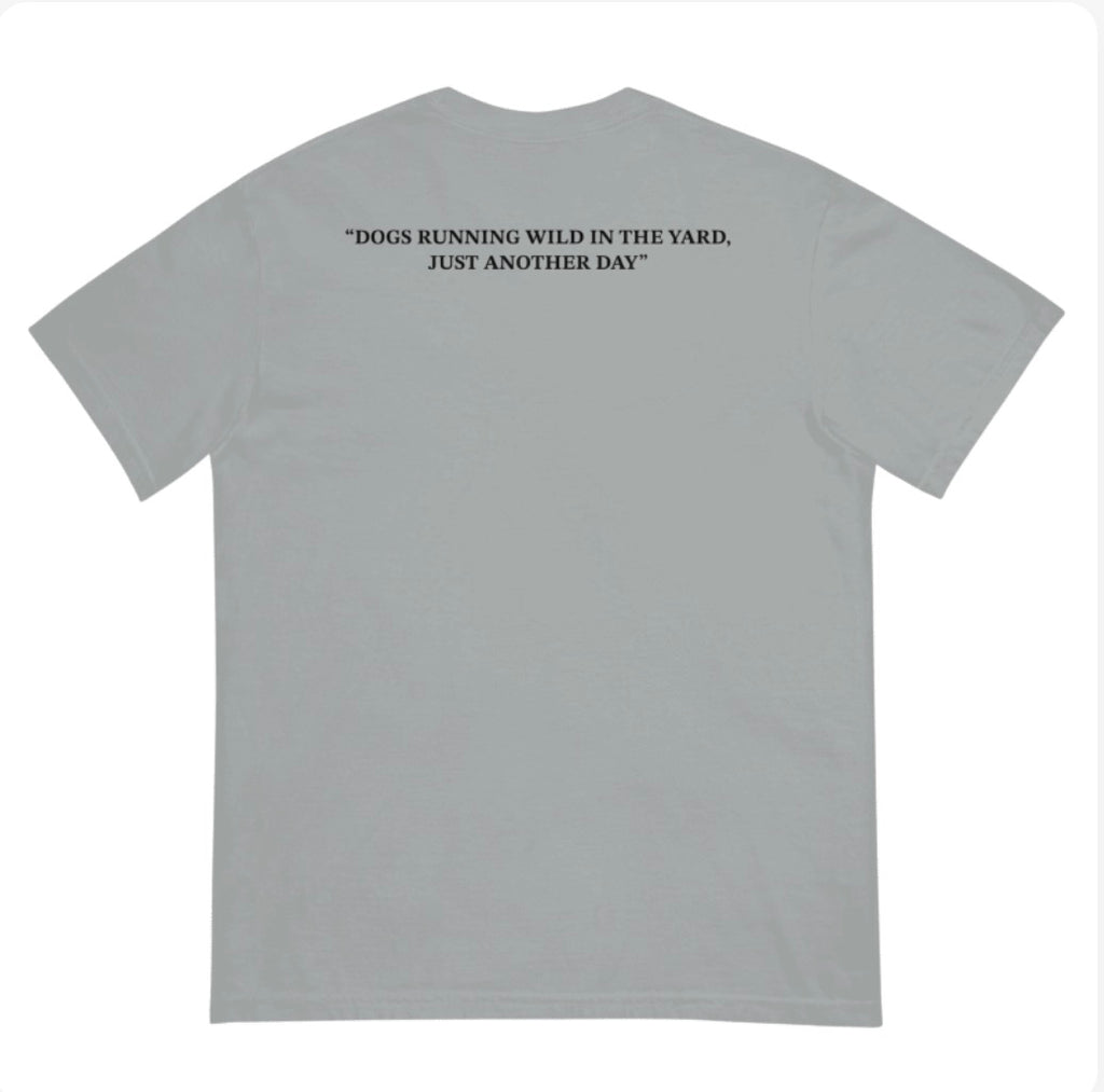 Wofford Panic Comfort Colors T-Shirt