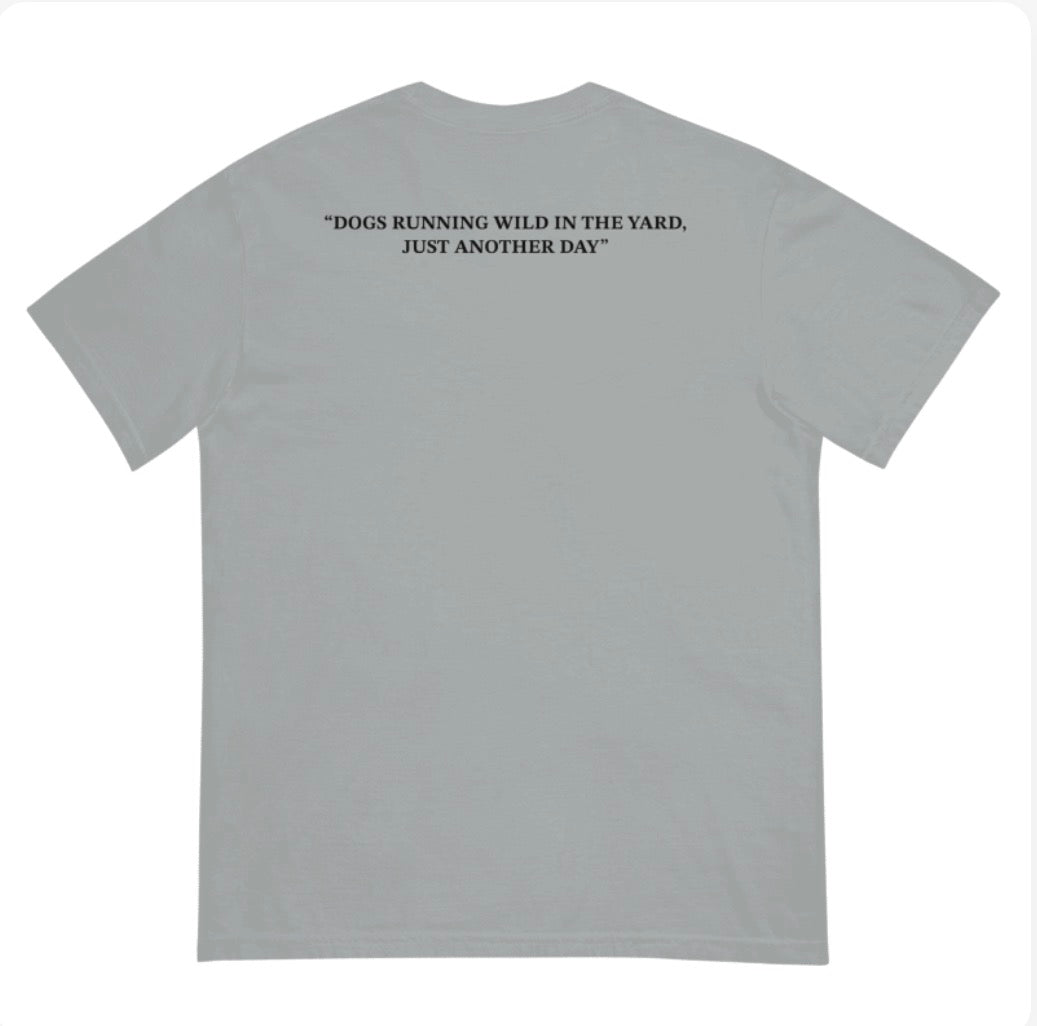 Wofford Panic Comfort Colors T-Shirt