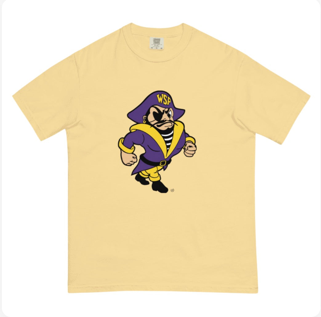 ECU Panic Comfort Colors T-Shirt