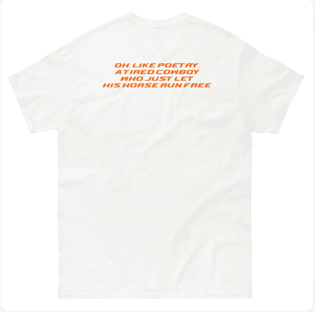 Oklahoma State Panic Comfort Colors T-Shirt