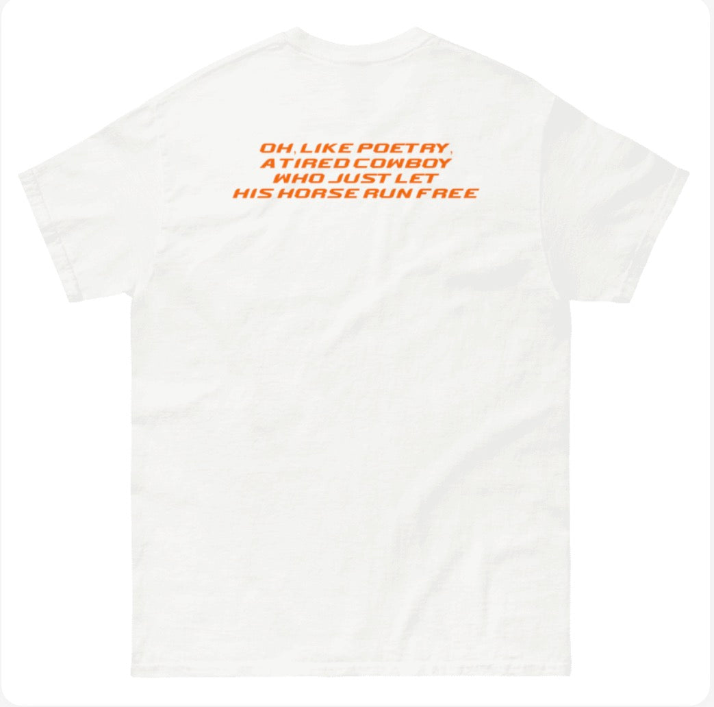 Oklahoma State Panic Comfort Colors T-Shirt