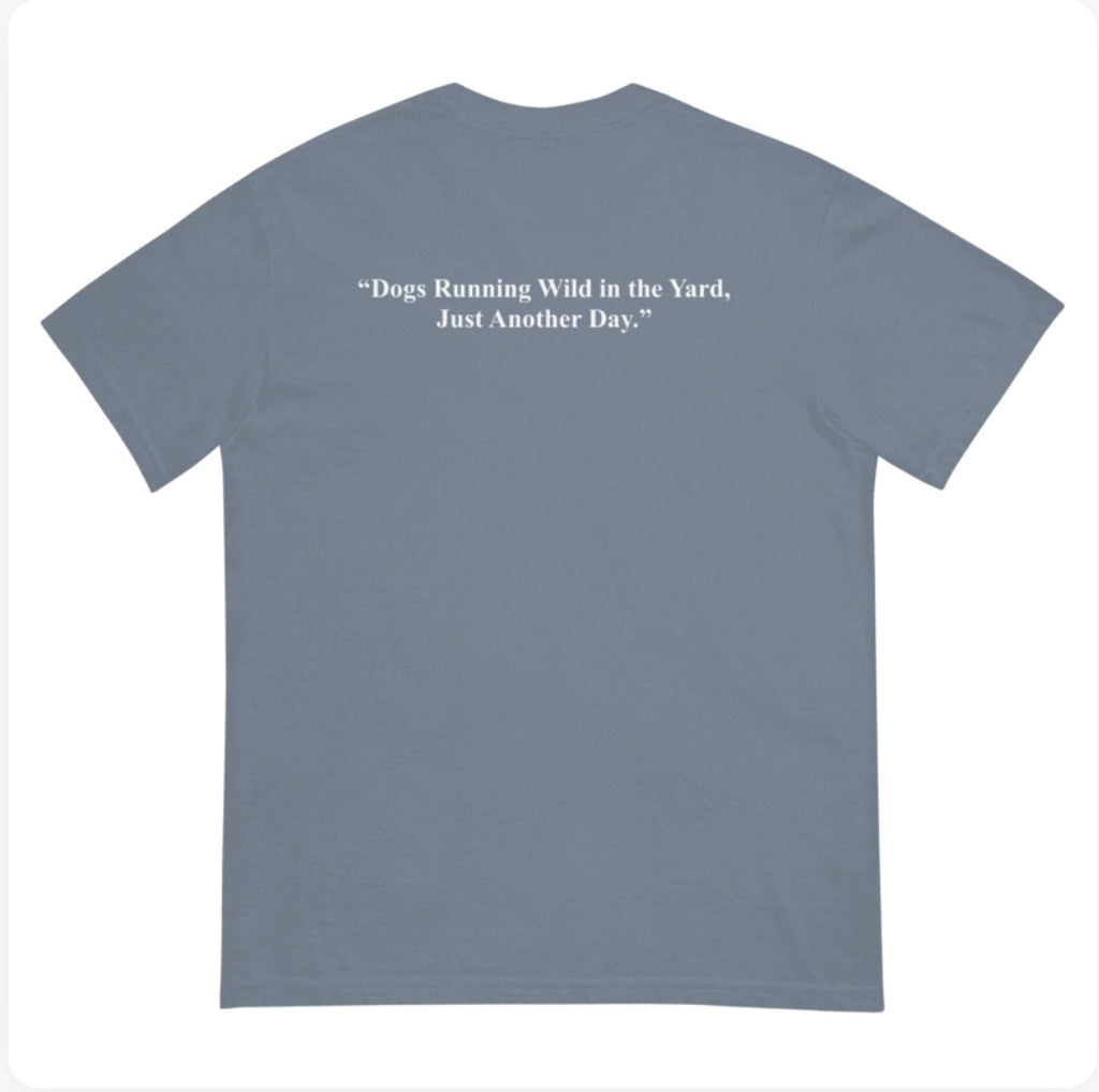 Yale Panic Comfort Colors T-Shirt
