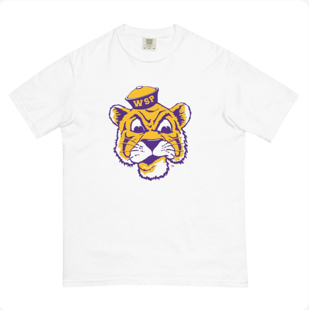 LSU Panic Comfort Colors T-Shirt