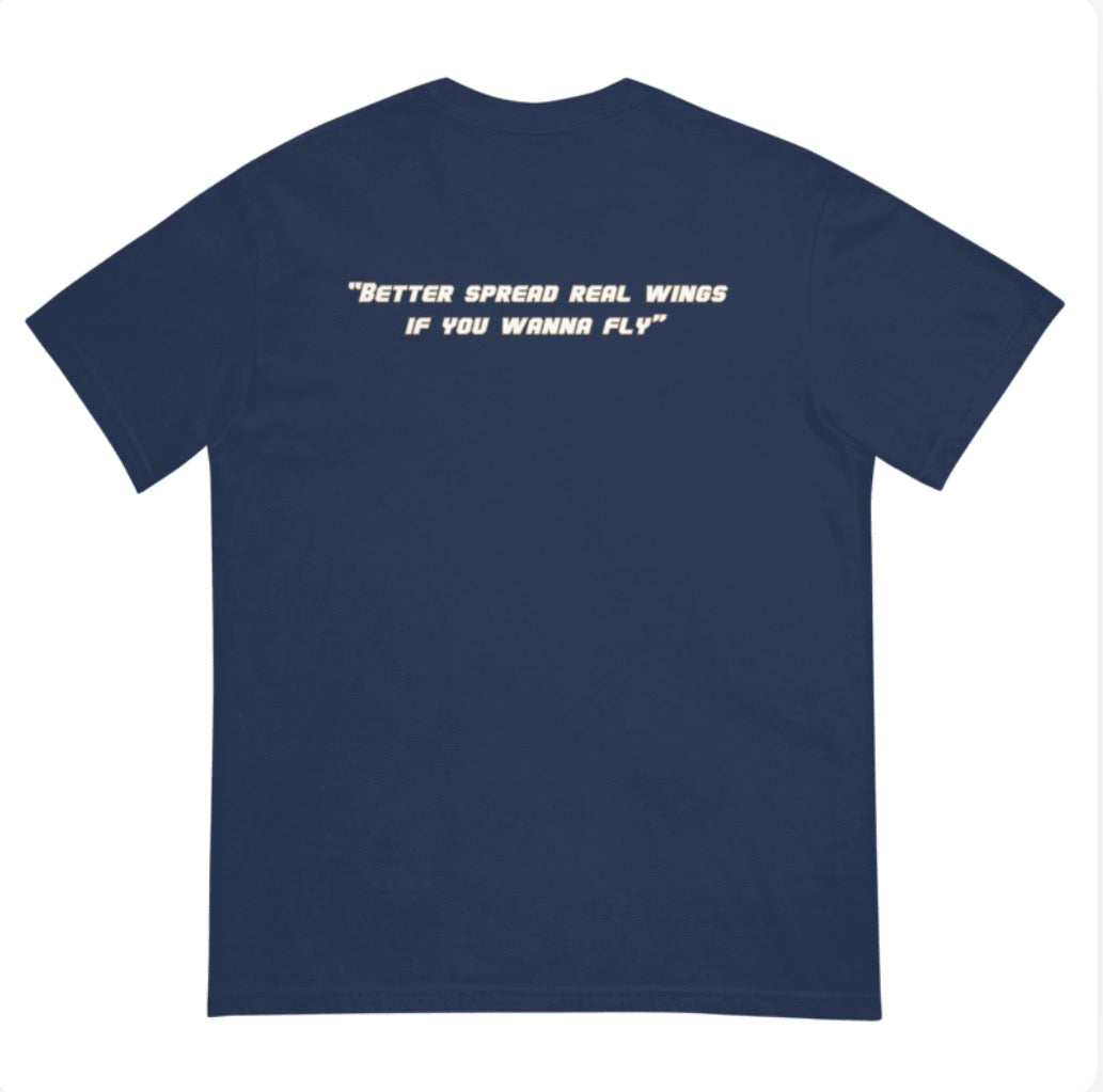 GSU Panic Comfort Colors T-Shirt