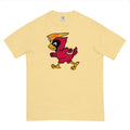 Iowa State Panic Comfort Colors T-Shirt