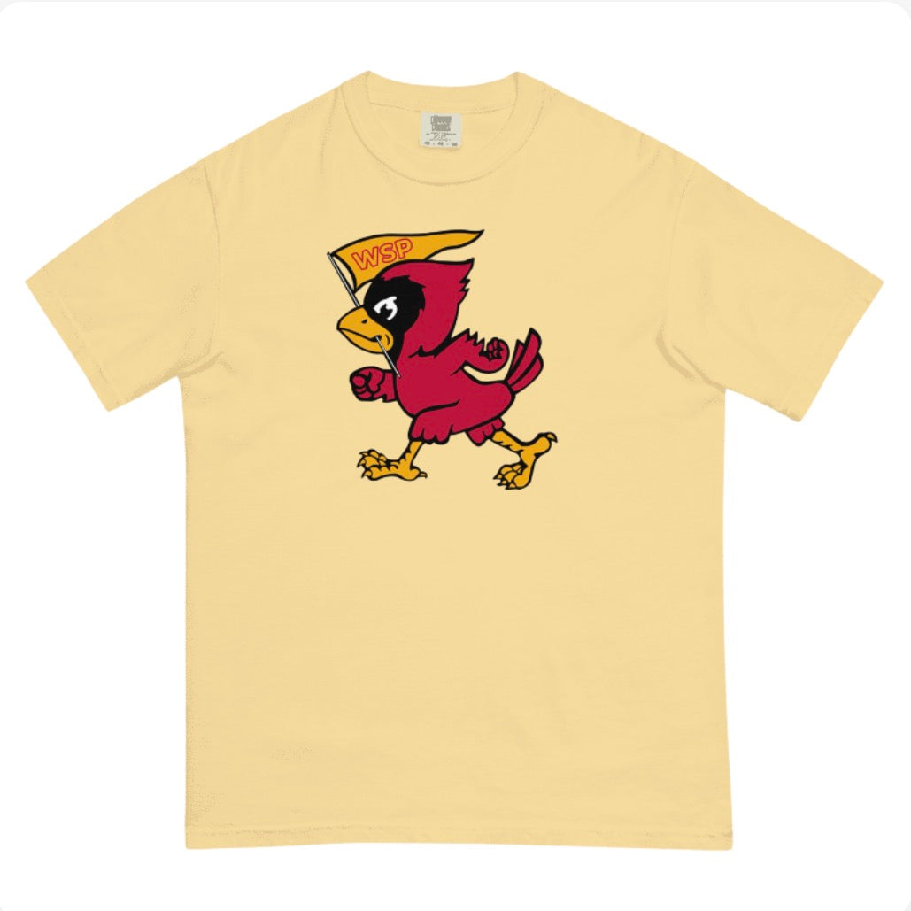 Iowa State Panic Comfort Colors T-Shirt