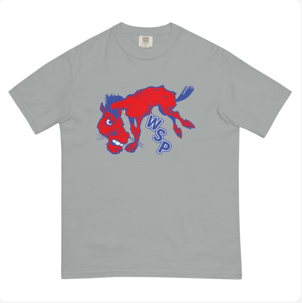 SMU Panic Comfort Colors T-Shirt
