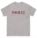 Arkansas Panic Gildan Heavyweight Cotton Sport Grey T-Shirt